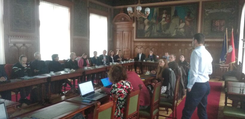 Řídicí výbor Hradecko-pardubické aglomerace vybral nové projekty