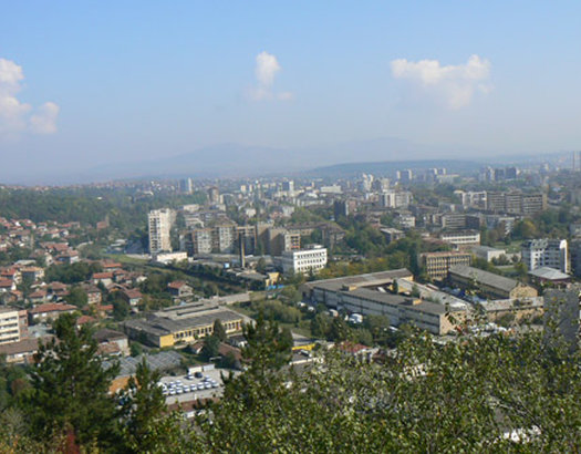 Pernik, Bulgaria